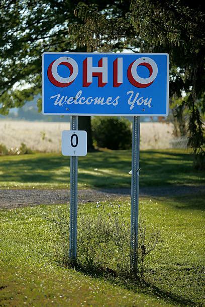 Welcome To Ohio Sign Stock Photos, Pictures & Royalty-Free Images - iStock