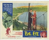 The Evil Eye Movie Posters From Movie Poster Shop