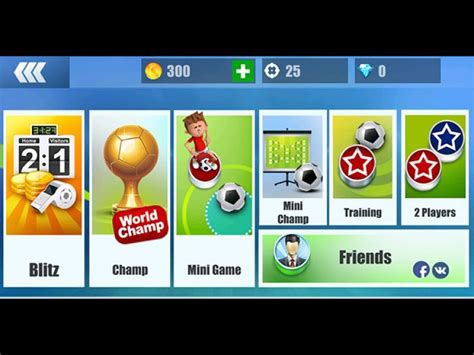 Mini Football Championship Free Download Full Apk / App For PC Windows ...