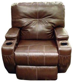 Leather Recliners With Cup Holders - Foter