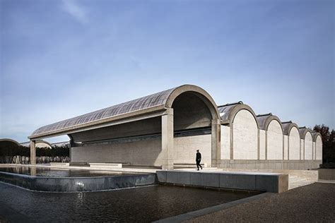 The Kimbell Art Museum: The Original Louis Kahn Building | Architect Magazine | Cultural ...