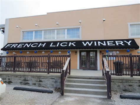 French Lick Winery