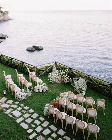 Wedding Locations on the Amalfi Coast | Wedding Venues in Italy