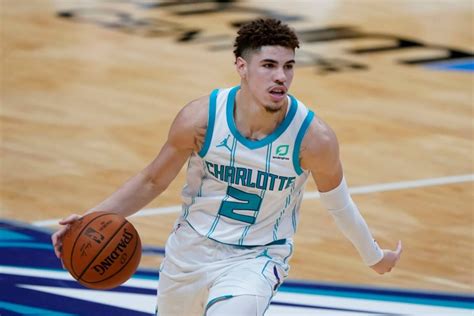 LaMelo Ball: 'My Goal Next Year Is To Win A Championship With The Hornets.' - Fadeaway World