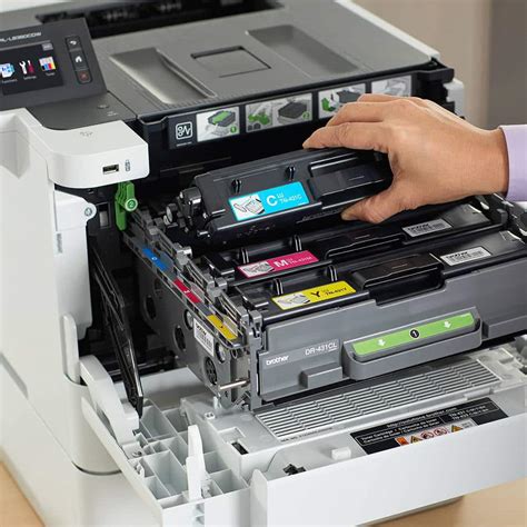 Brother HL-L8360CDW Colour Laser - Inkwell Cartridges & Toner