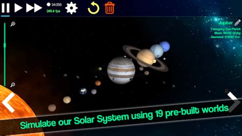 Planet Genesis - solar system sandbox APK for Android - Download