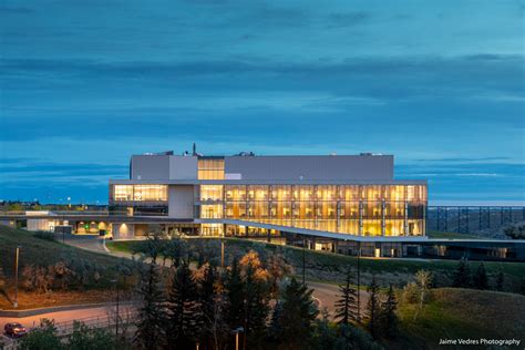 University of Lethbridge at Daily Photo Dose