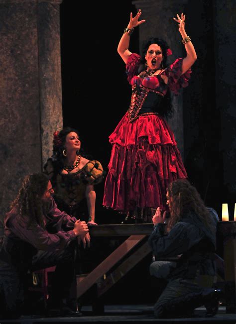 Nashville Opera | Bizet's Fiery Masterpiece "Carmen"