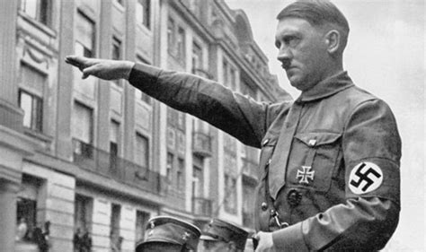 Adolf Hitler could have WON Second World War 'if he had invaded the ...