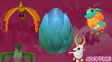 All Mythic Egg Pets in Roblox Adopt Me - Pro Game Guides