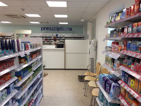 New Boots Pharmacy in Maidstone – Underwood Carpenter