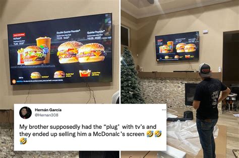 Man’s McDonald’s TV prank backfires: ‘Anything for clout’