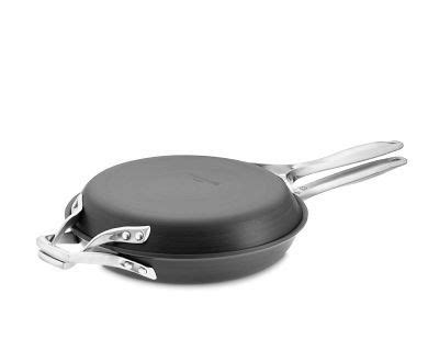 Calphalon Unison Slide Nonstick Frittata Pan 8" Set, Omelet Pan, 8" Pan ...