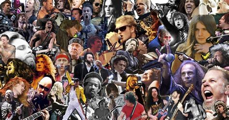 100 Greatest Rock Singers of All Time