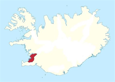 Check Out This Incredible Map of Iceland's Population Density