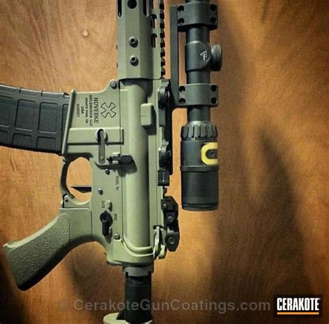 H-231 MagPul Foliage Green by ming | Cerakote