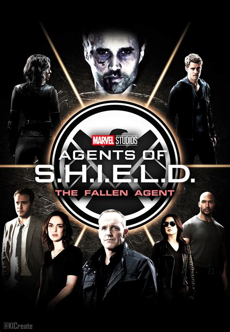 Marvel Agents Of Shield Season 2 Poster