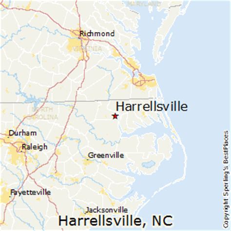 Best Places to Live in Harrellsville, North Carolina