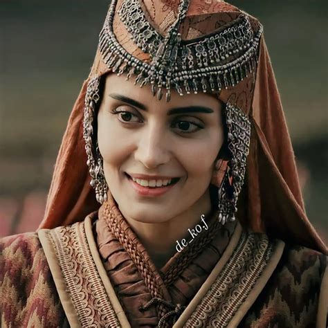 Gonca Hatun 🧡 . . . . . . . . . .The post Gonca Hatun .......... first appeared on Kimdeyir ...