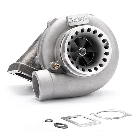 maXpeedingrods New GT35 GT3582 Turbo Charger Anti-Surge Compressor AR.70/63 600HP, Universal ...