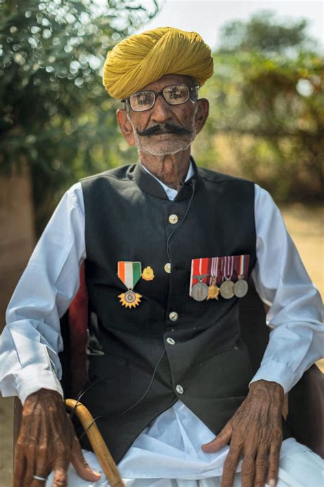 1971 Longewala War Hero Bhairon Singh Rathore Passes Away