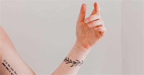 Getting Your First Tattoo? What To Expect, Tips & More | TheBeauLife