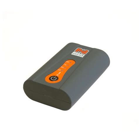 Mobile Warming Fieldsheer 7.4V 2.2Ah Lithium-Ion Battery - The Warming Store