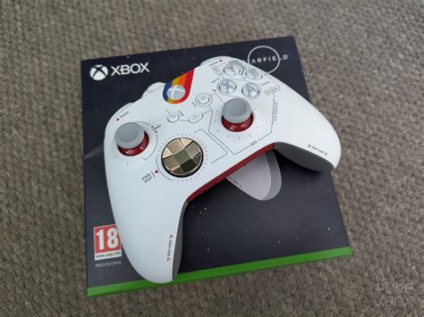 Xbox Limited Edition Starfield Controller www.sweepspros.com