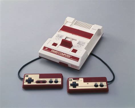 Nintendo Entertainment System (NES) gave life to many iconic game ...