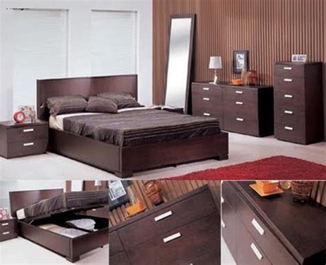 Bedroom furniture ideas for men | Hawk Haven