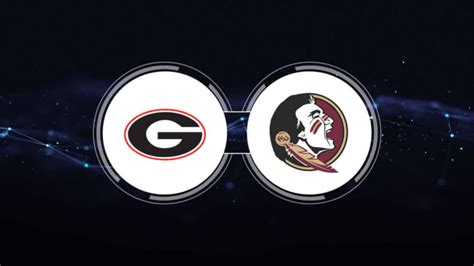 Georgia vs. Florida State Picks, Best Bets and Prediction – December 30 ...