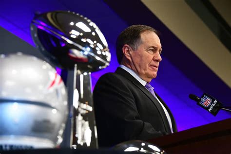 Expertly inscrutable, Belichick offers his annual NFL meetings ...