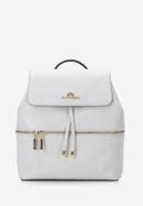 Leather backpack purse I WITTCHEN