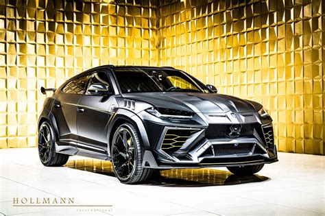 Lamborghini Urus by Mansory