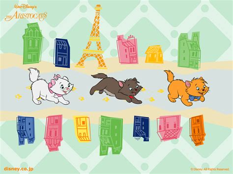 The Aristocats Wallpaper - The Aristocats Wallpaper (6229044) - Fanpop