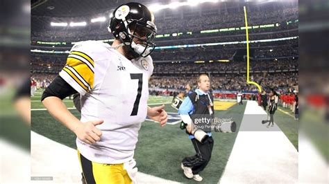 'I Don't Know That I Could Play:' Ben Roethlisberger Nearly Missed ...