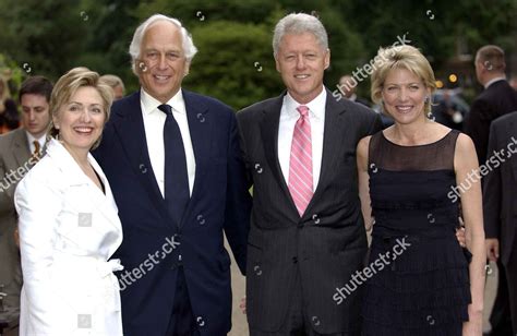 Sir Evelyn De Rothschild His Wife Editorial Stock Photo - Stock Image | Shutterstock