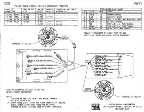 Pollak 12-705 Wiring Diagram