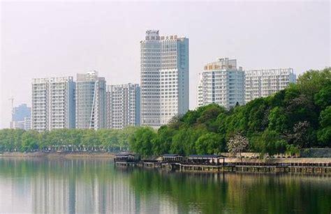 Jiujiang City Scenery, Middle-stream of Yangtze River, Yangtze River ...