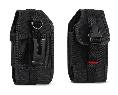 Flip Phone Case W/ Belt Clip Loop Holder