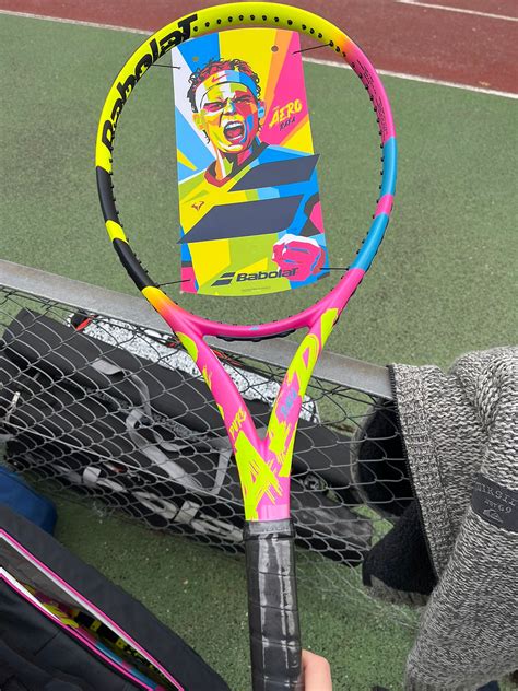 Babolat Pure Aero Rafa 2023 Racket Release and Early Access - Nadal's New Racket