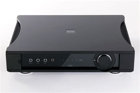 SoundStageAustralia.com - Rega Research Aethos Integrated Amplifier