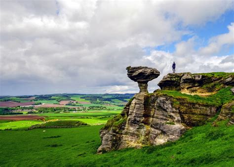 Things to do in Fife outdoors - from the Fife Coastal Path to Cluny Activities