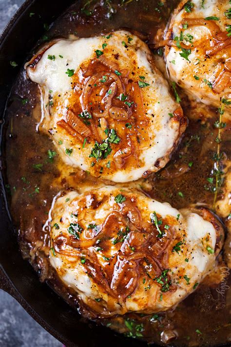 Pork Chops Lipton Soup : 24 Of the Best Ideas for Pork Chop and Rice ...