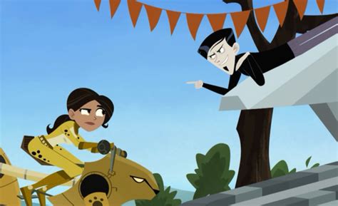 Cheetah Racer | Wild Kratts Wiki | Fandom