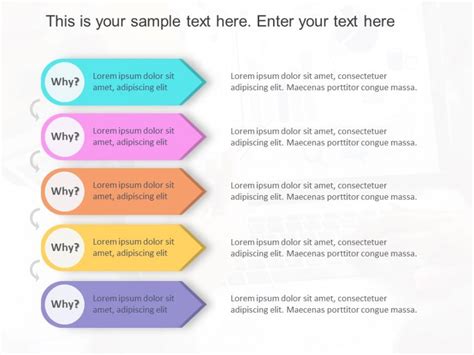 5 Why Analysis for PowerPoint | 5 Whys Templates Templates | SlideUpLift | Powerpoint templates ...