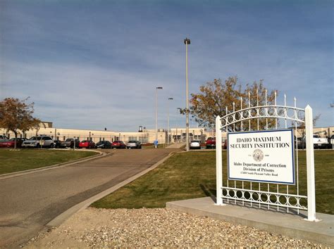 Idaho Sends First Group Of Inmates To Colorado | StateImpact Idaho