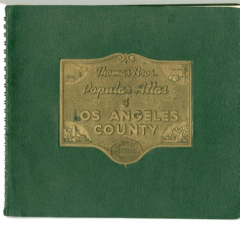 AirTalk | Audio: Thomas Guide maps: The rise and fall of Los Angeles ...