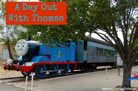 A Day Out with Thomas the Train in Burnet, TX | 2018 Dates