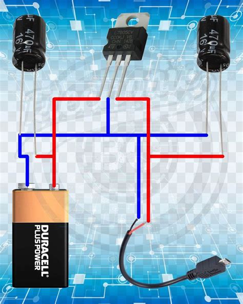 Electronic Circuit Projects Schematics